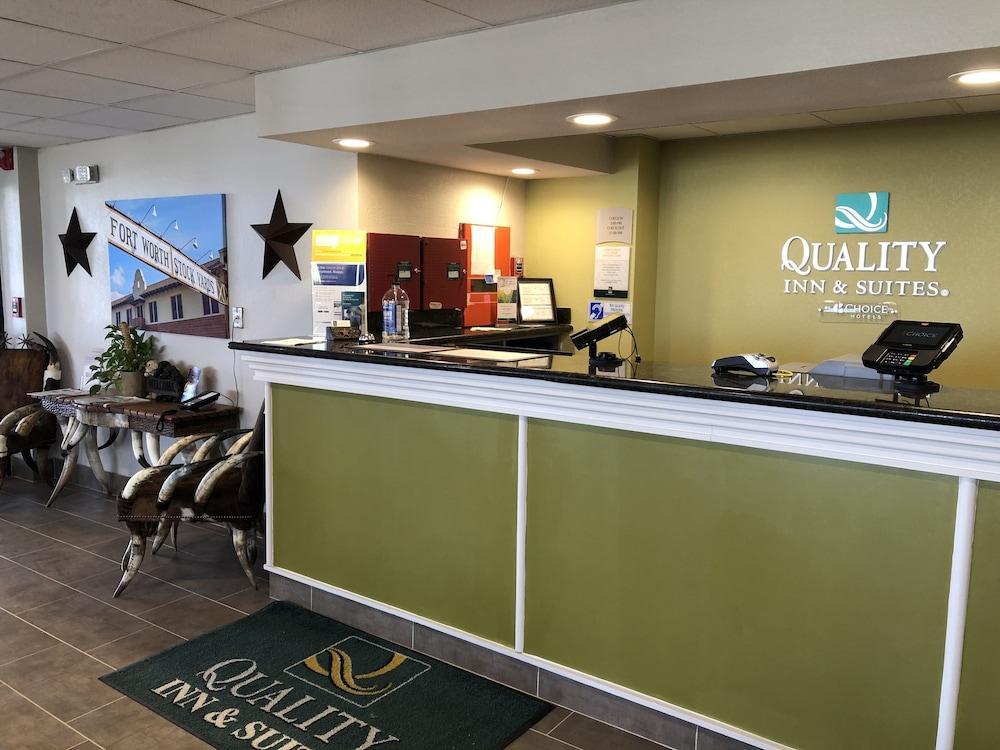 Quality Inn West Fort Worth Exterior photo