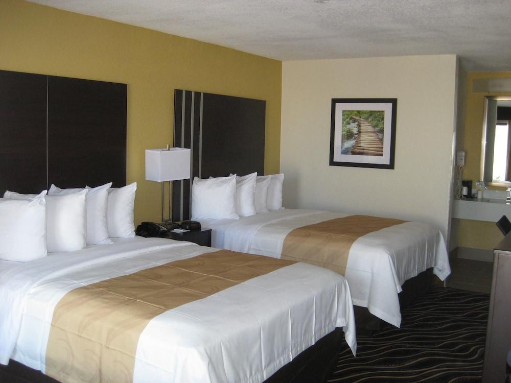 Quality Inn West Fort Worth Exterior photo