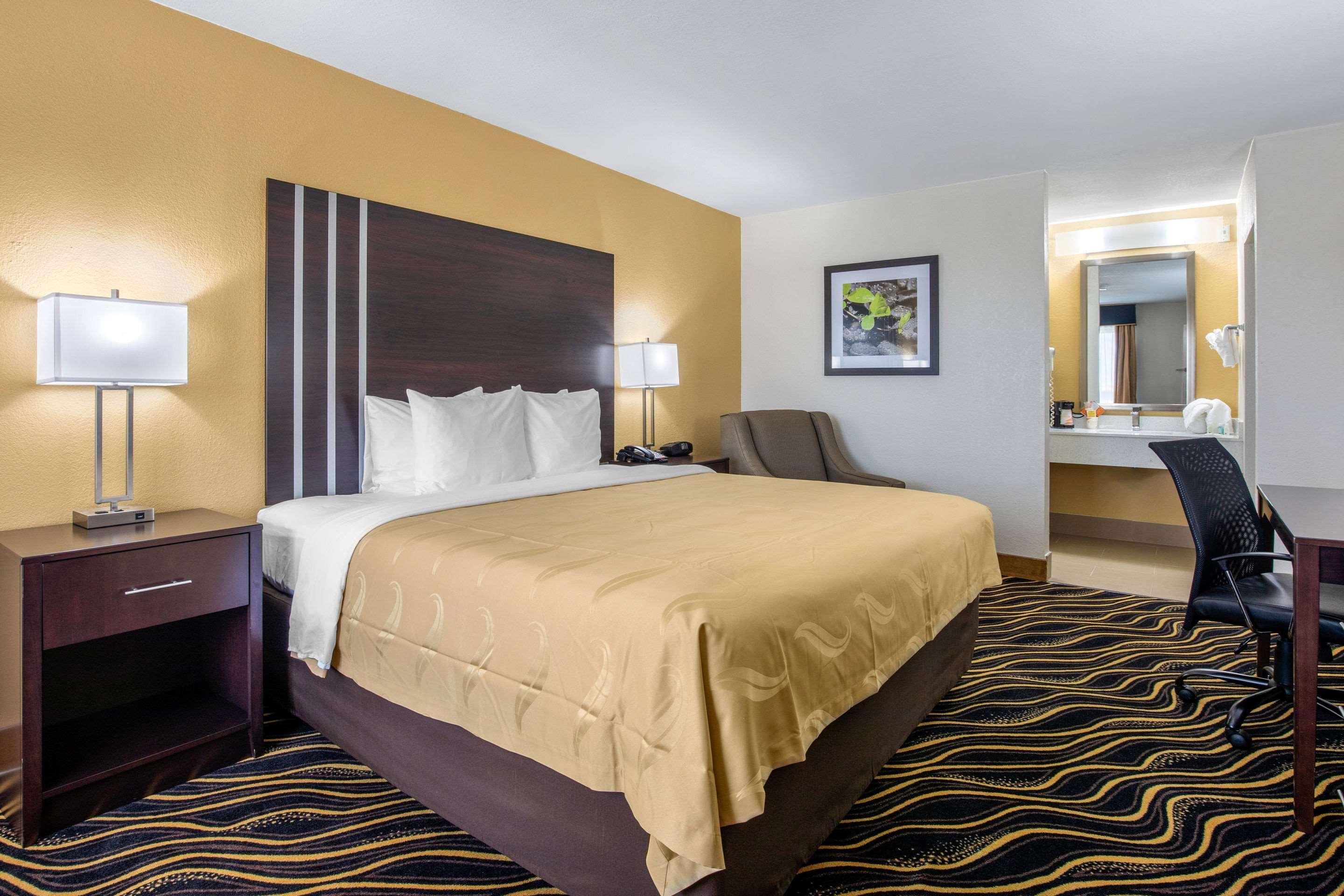 Quality Inn West Fort Worth Exterior photo