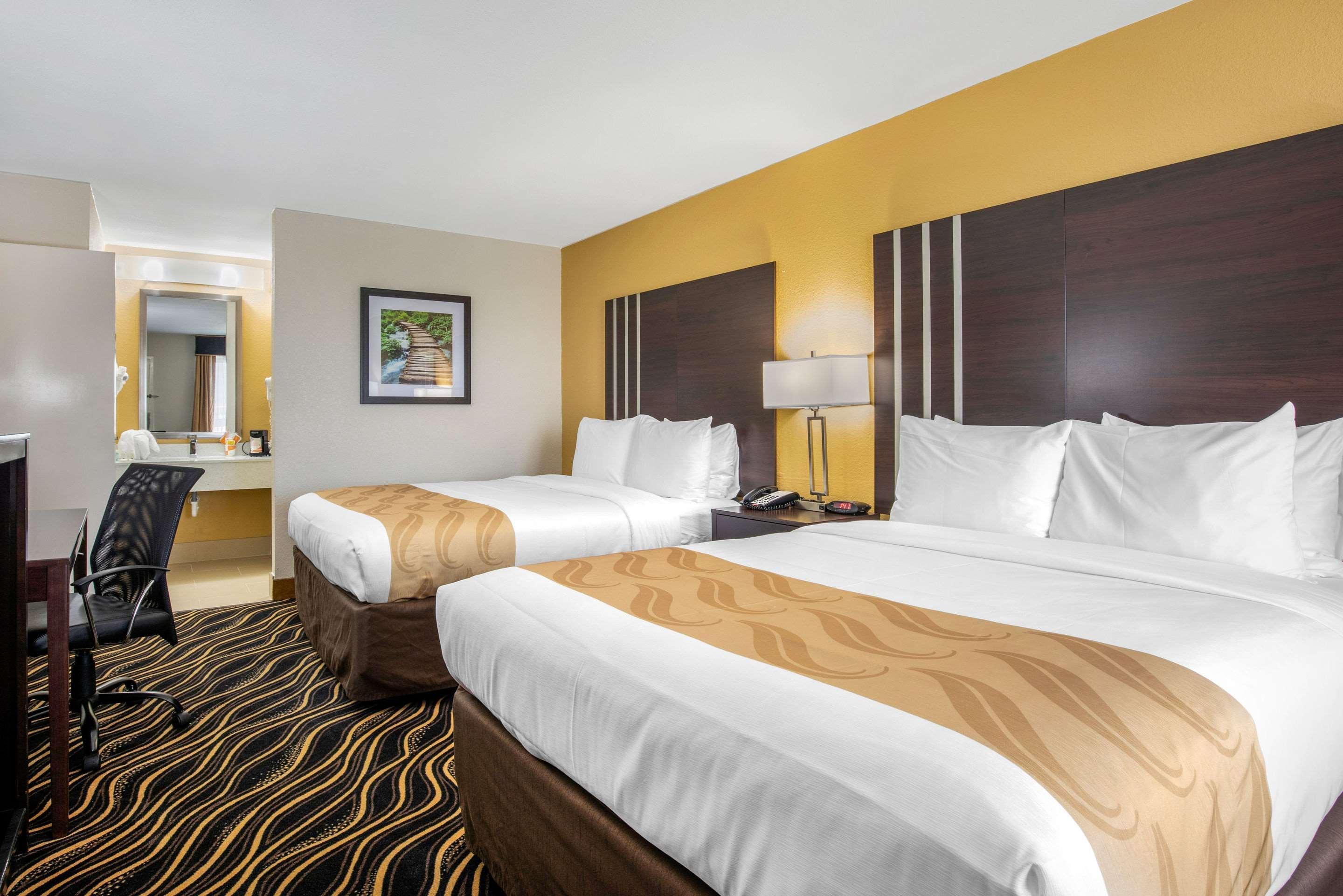 Quality Inn West Fort Worth Exterior photo