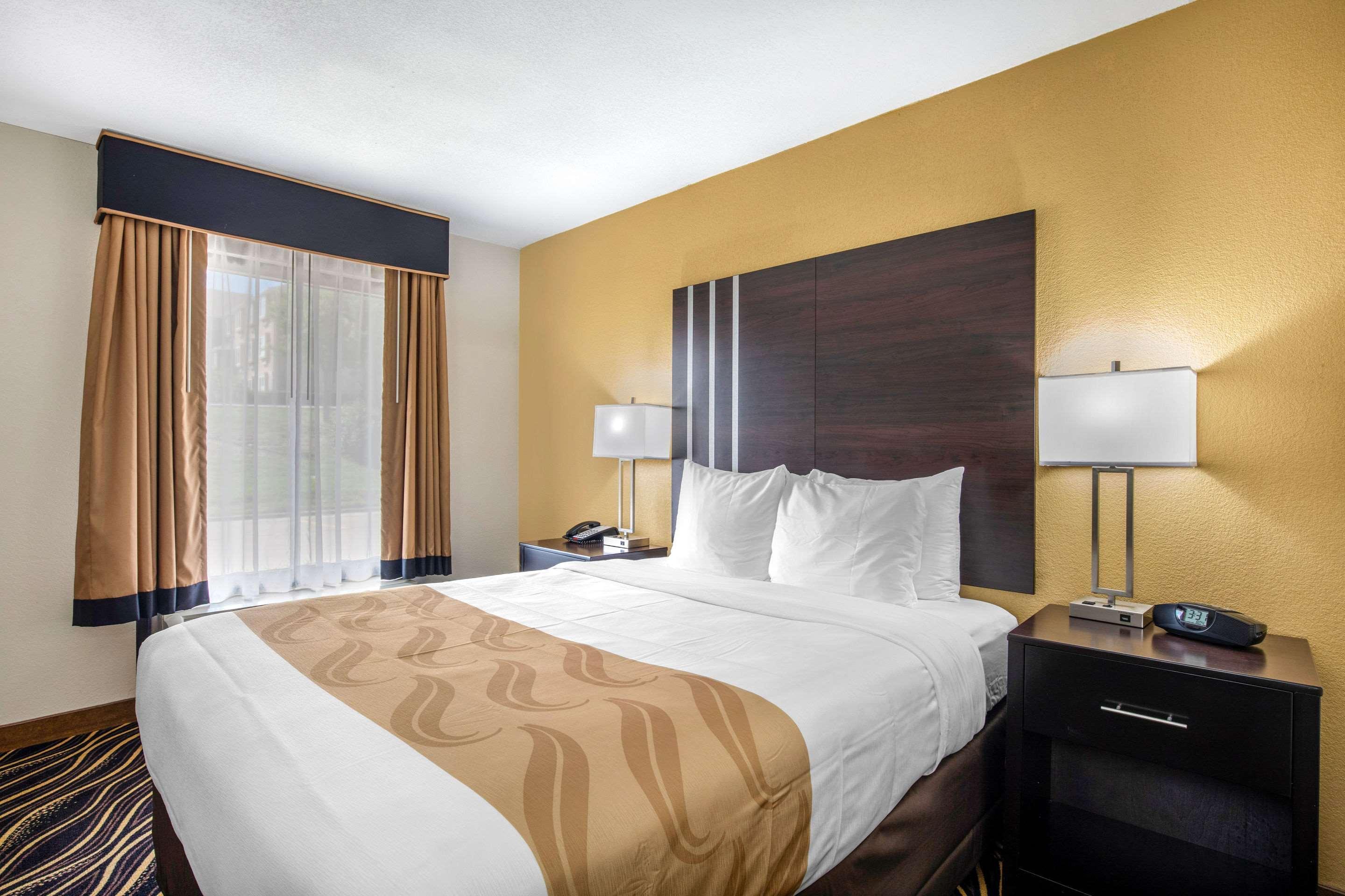 Quality Inn West Fort Worth Exterior photo