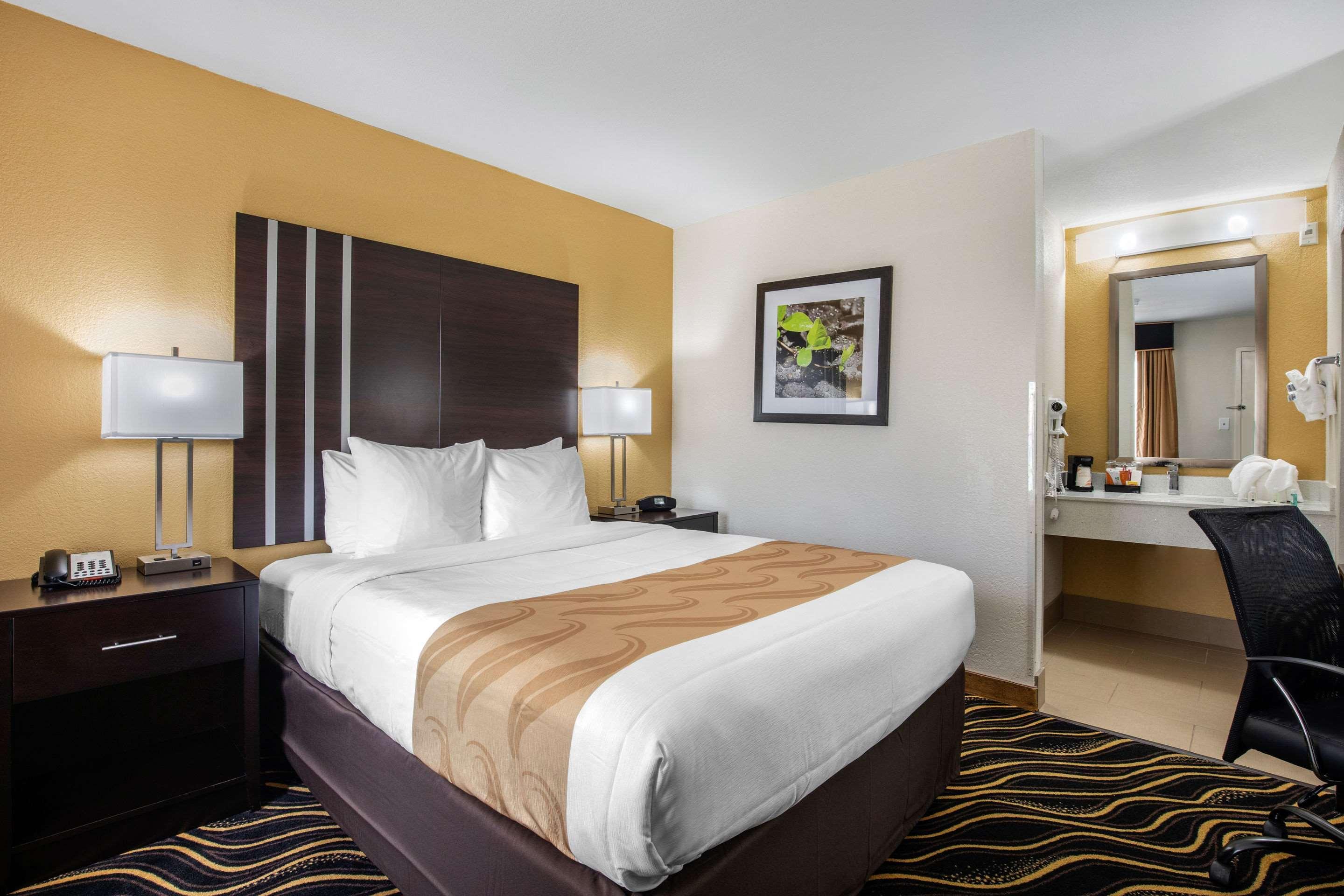 Quality Inn West Fort Worth Exterior photo