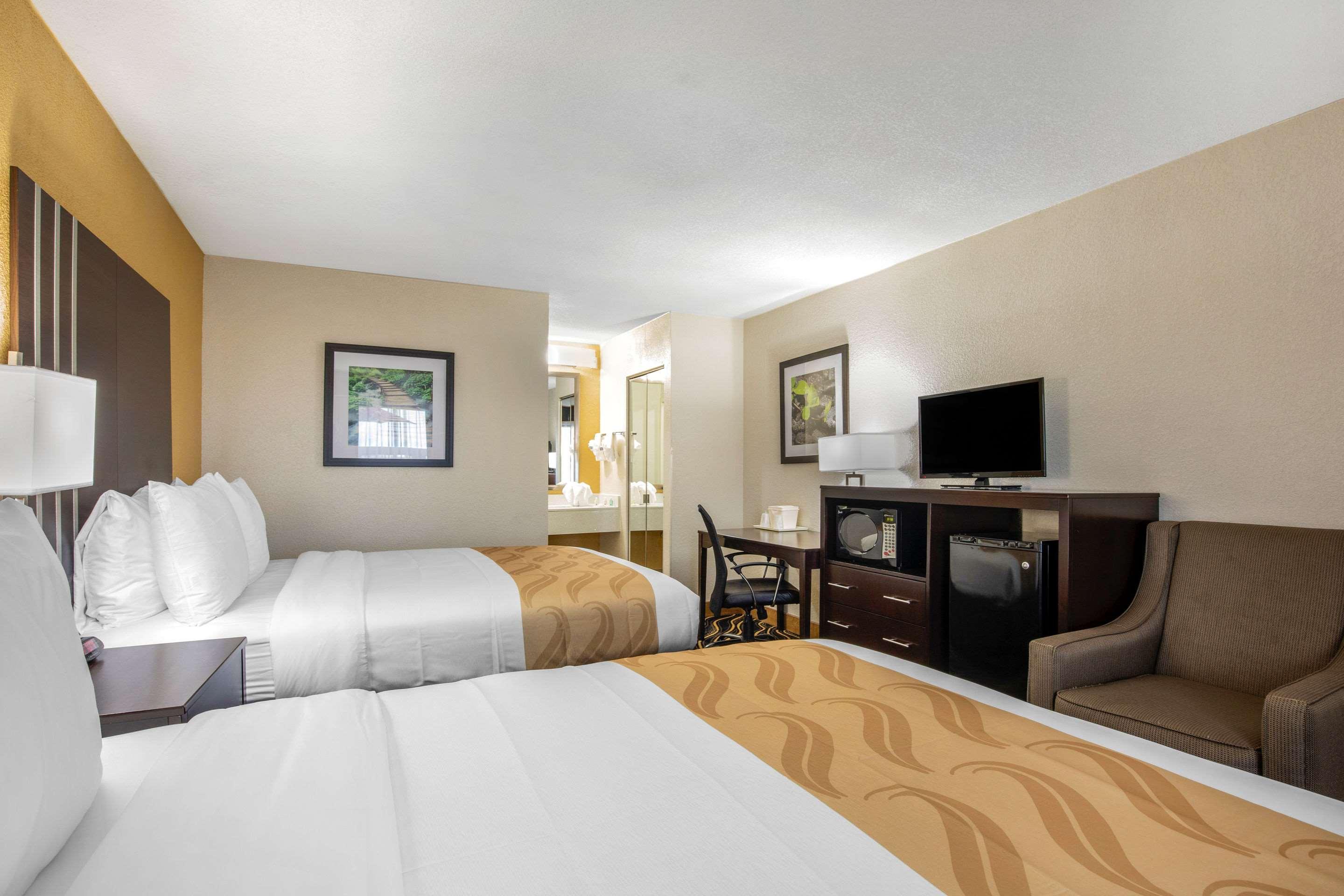 Quality Inn West Fort Worth Exterior photo