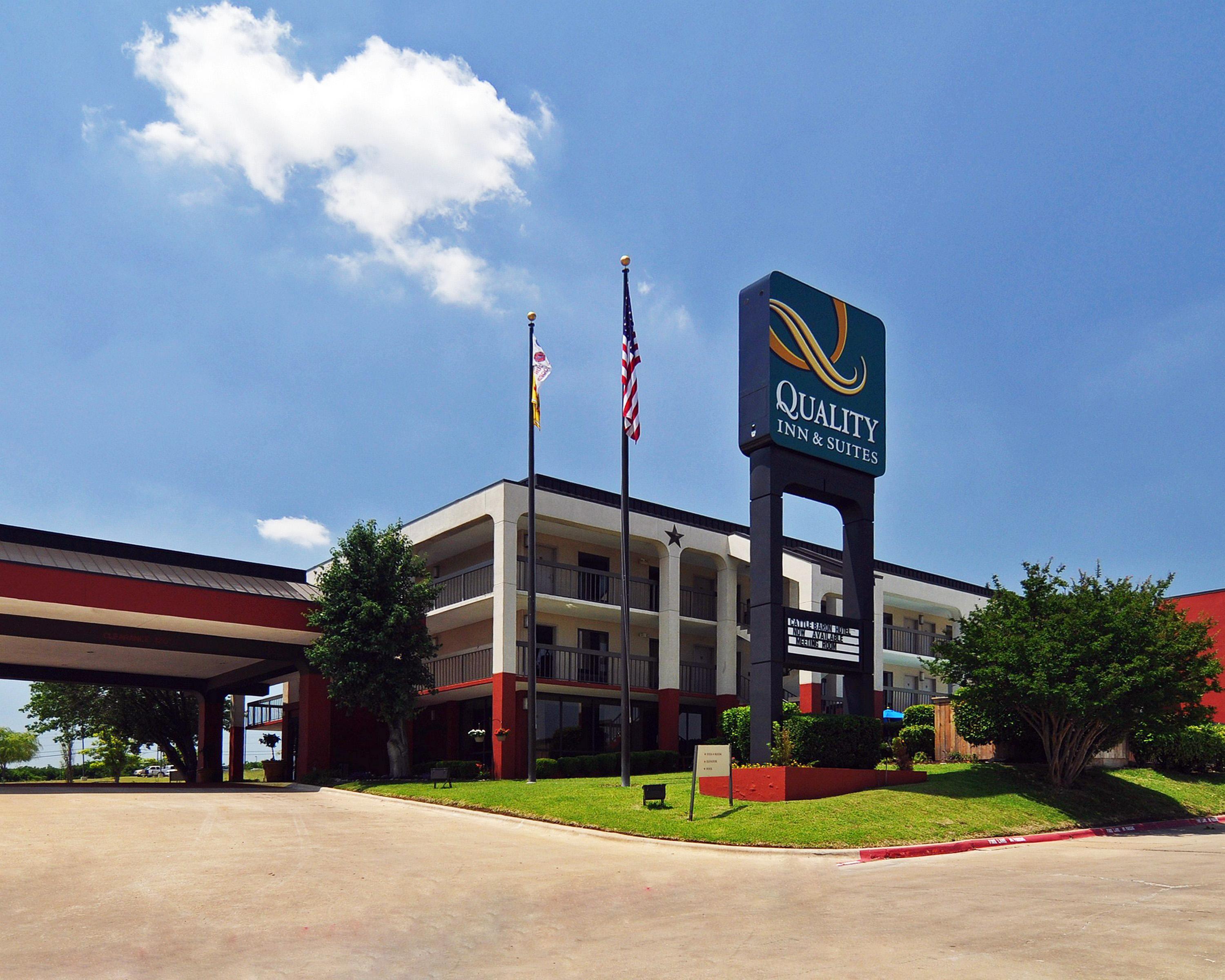 Quality Inn West Fort Worth Exterior photo