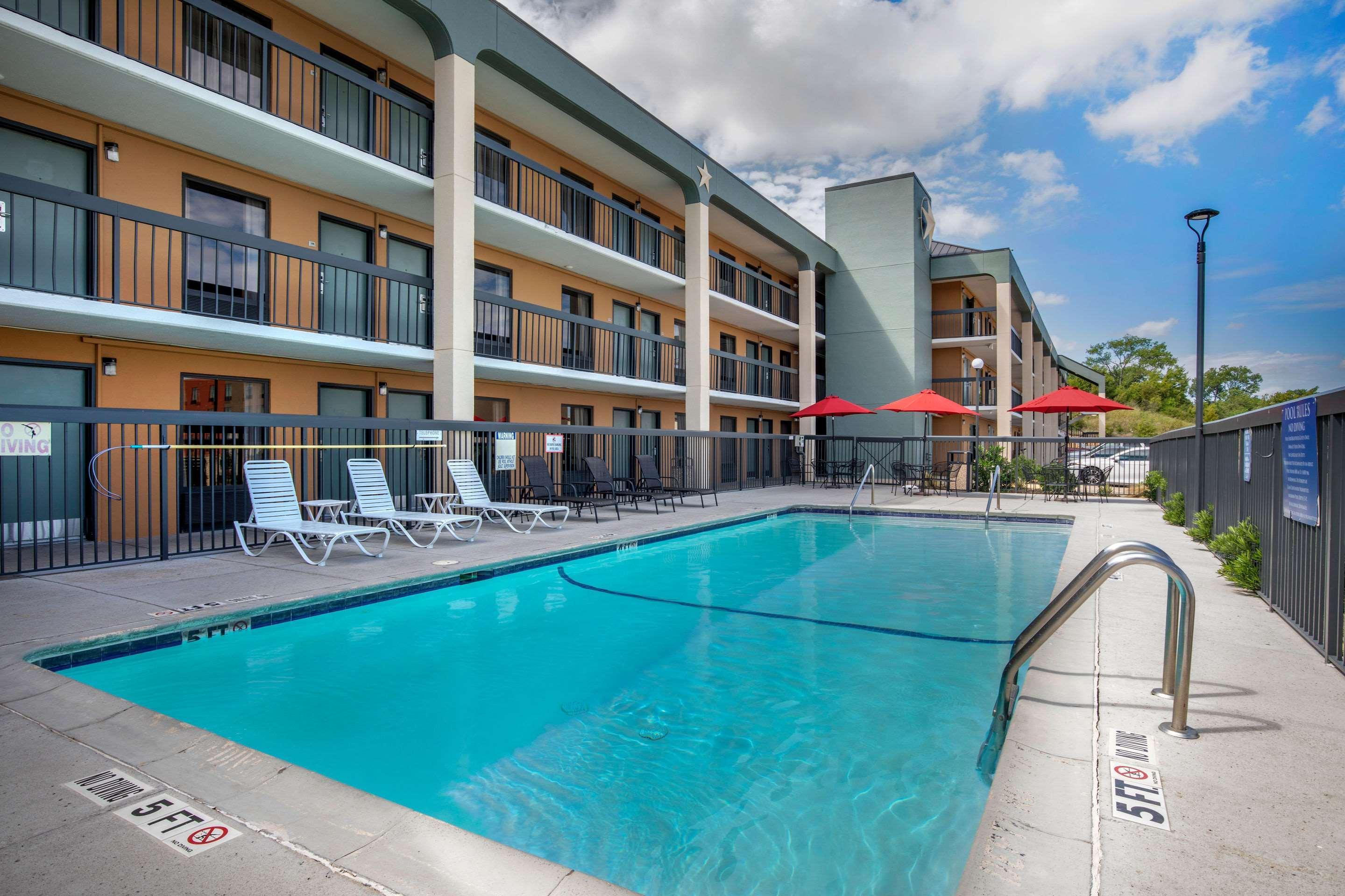 Quality Inn West Fort Worth Exterior photo