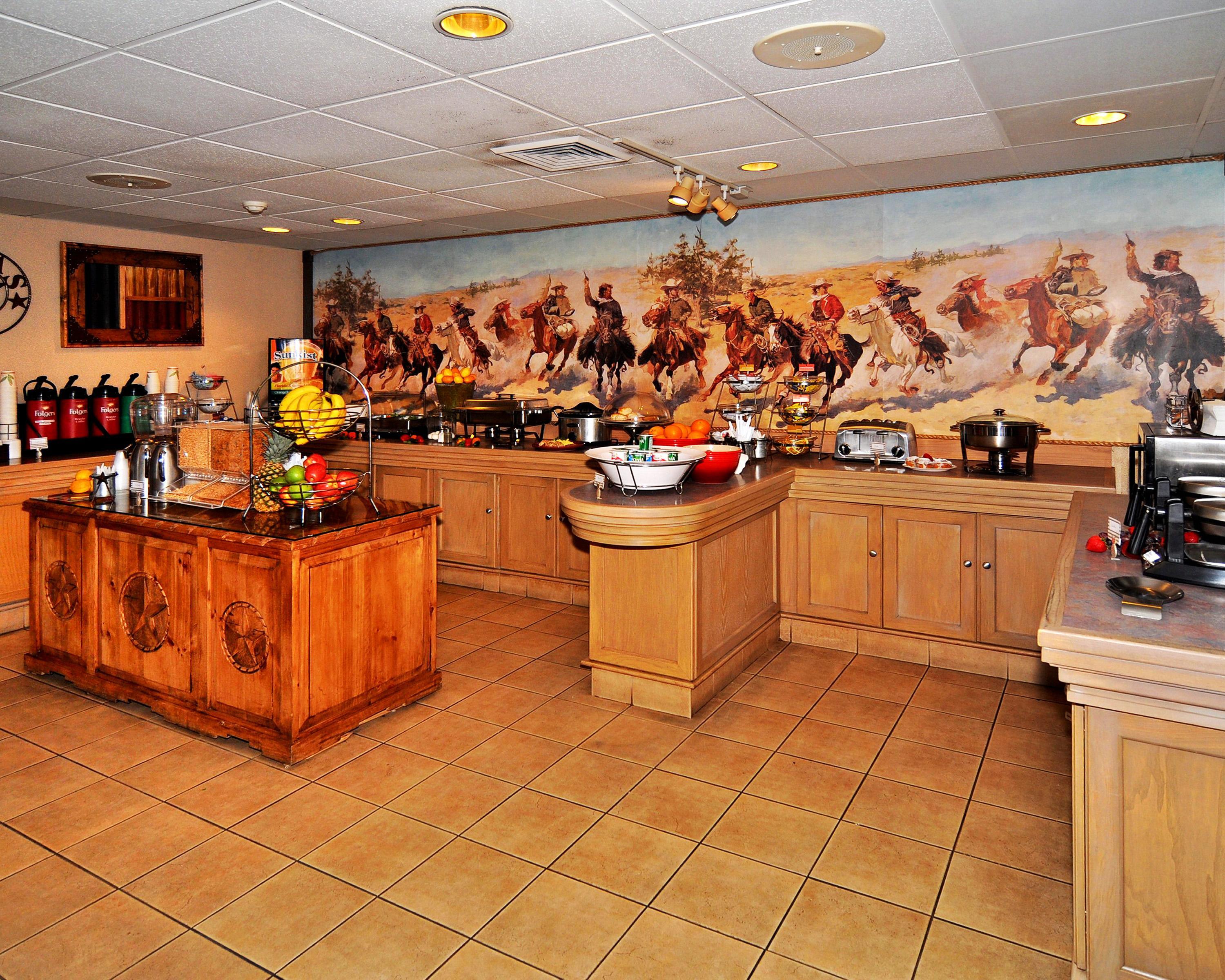 Quality Inn West Fort Worth Exterior photo