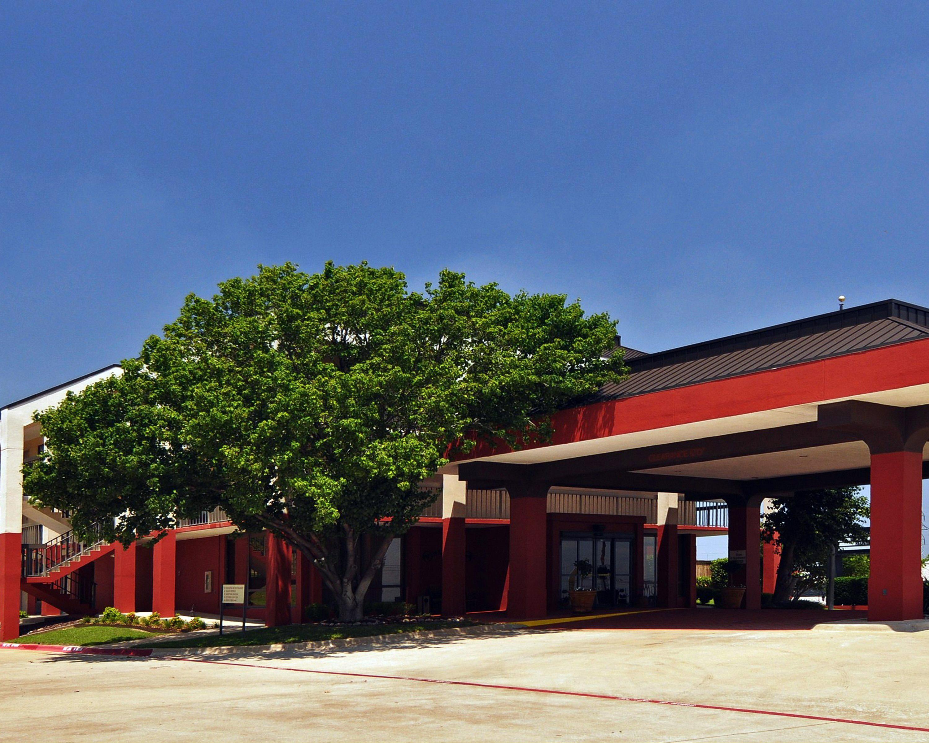 Quality Inn West Fort Worth Exterior photo