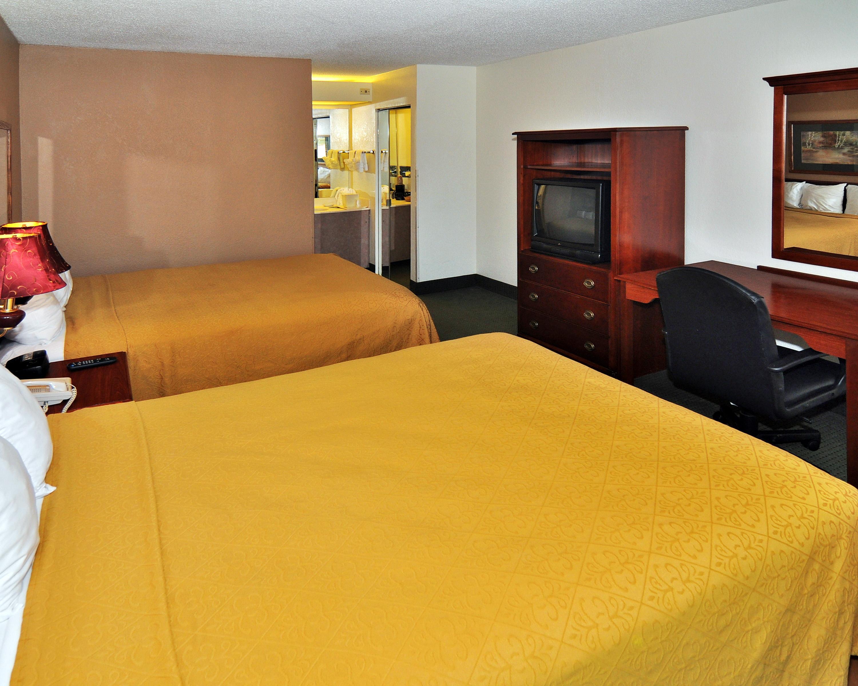 Quality Inn West Fort Worth Exterior photo