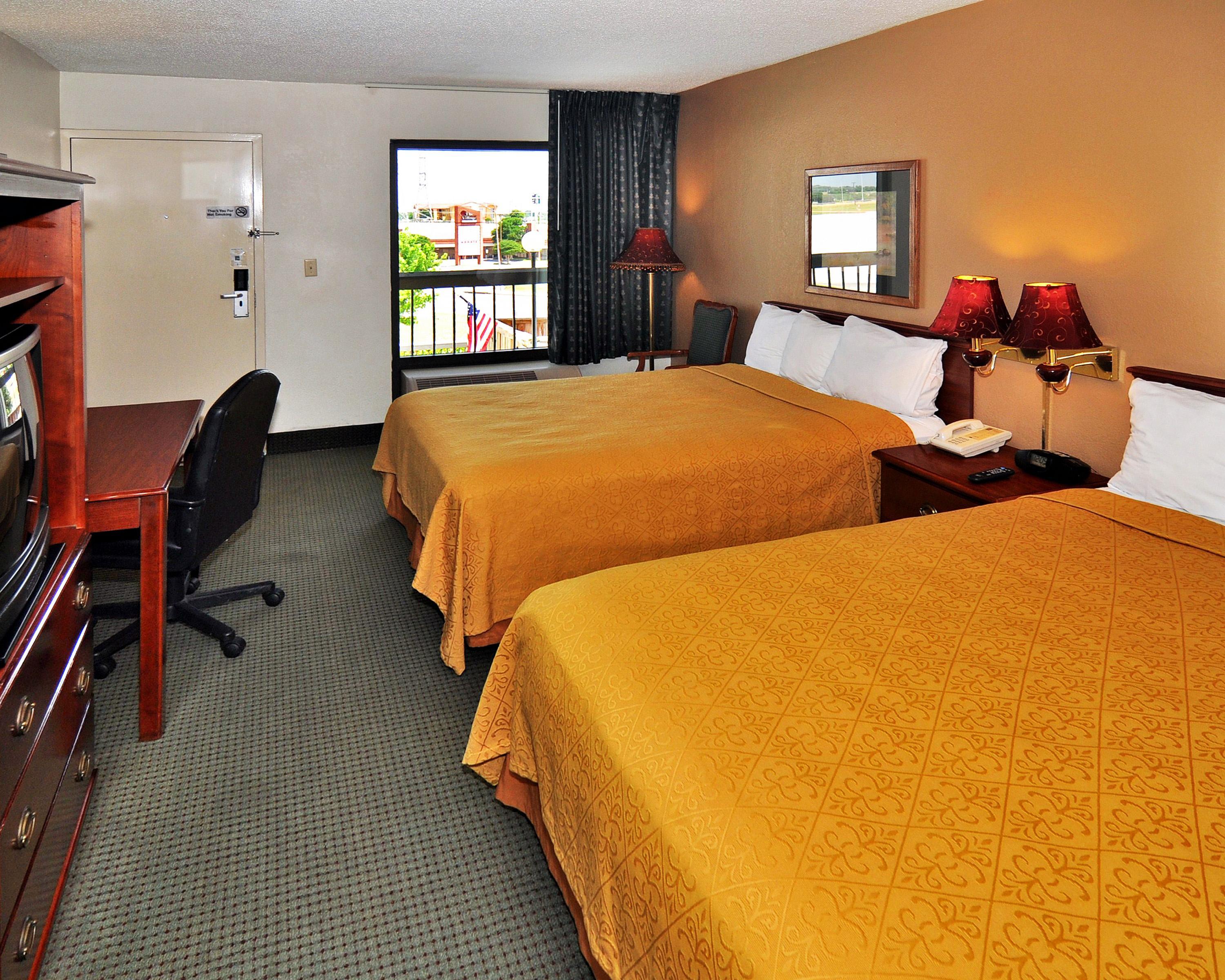 Quality Inn West Fort Worth Exterior photo
