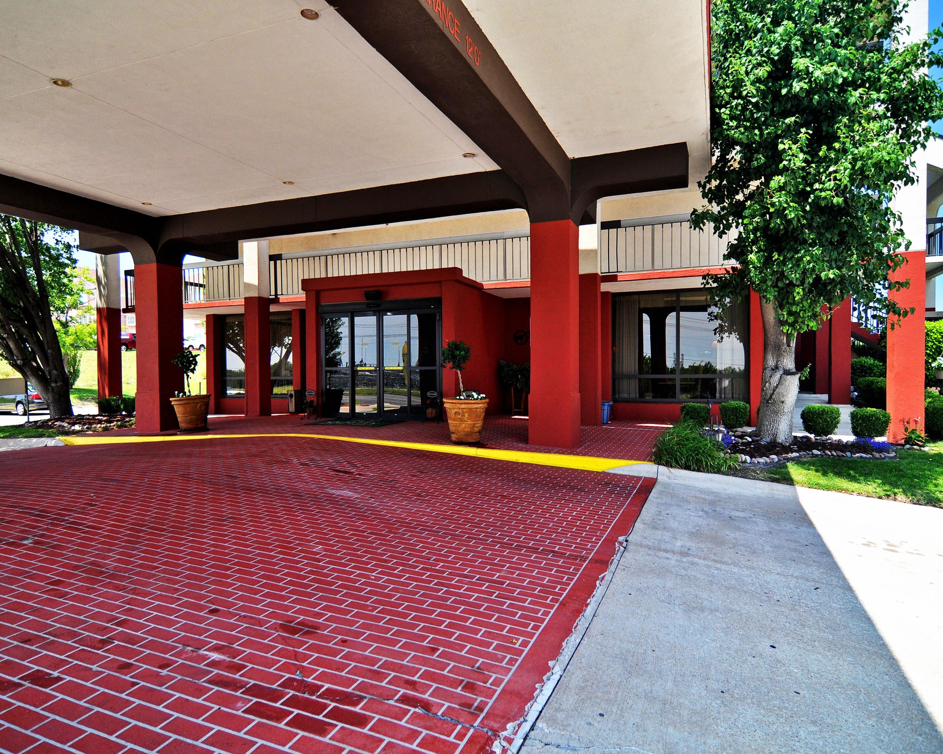 Quality Inn West Fort Worth Exterior photo