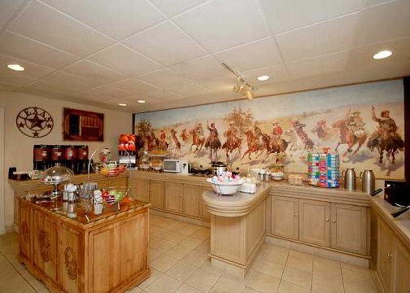 Quality Inn West Fort Worth Exterior photo