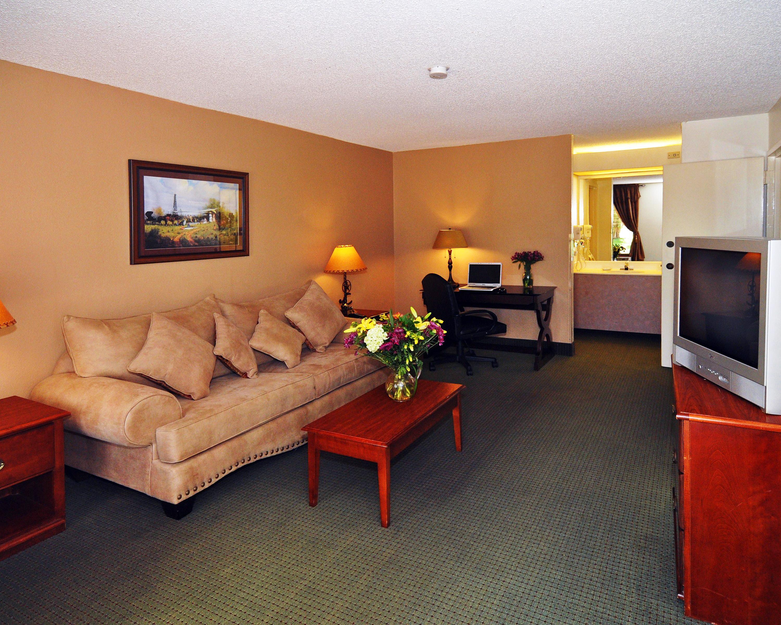 Quality Inn West Fort Worth Exterior photo
