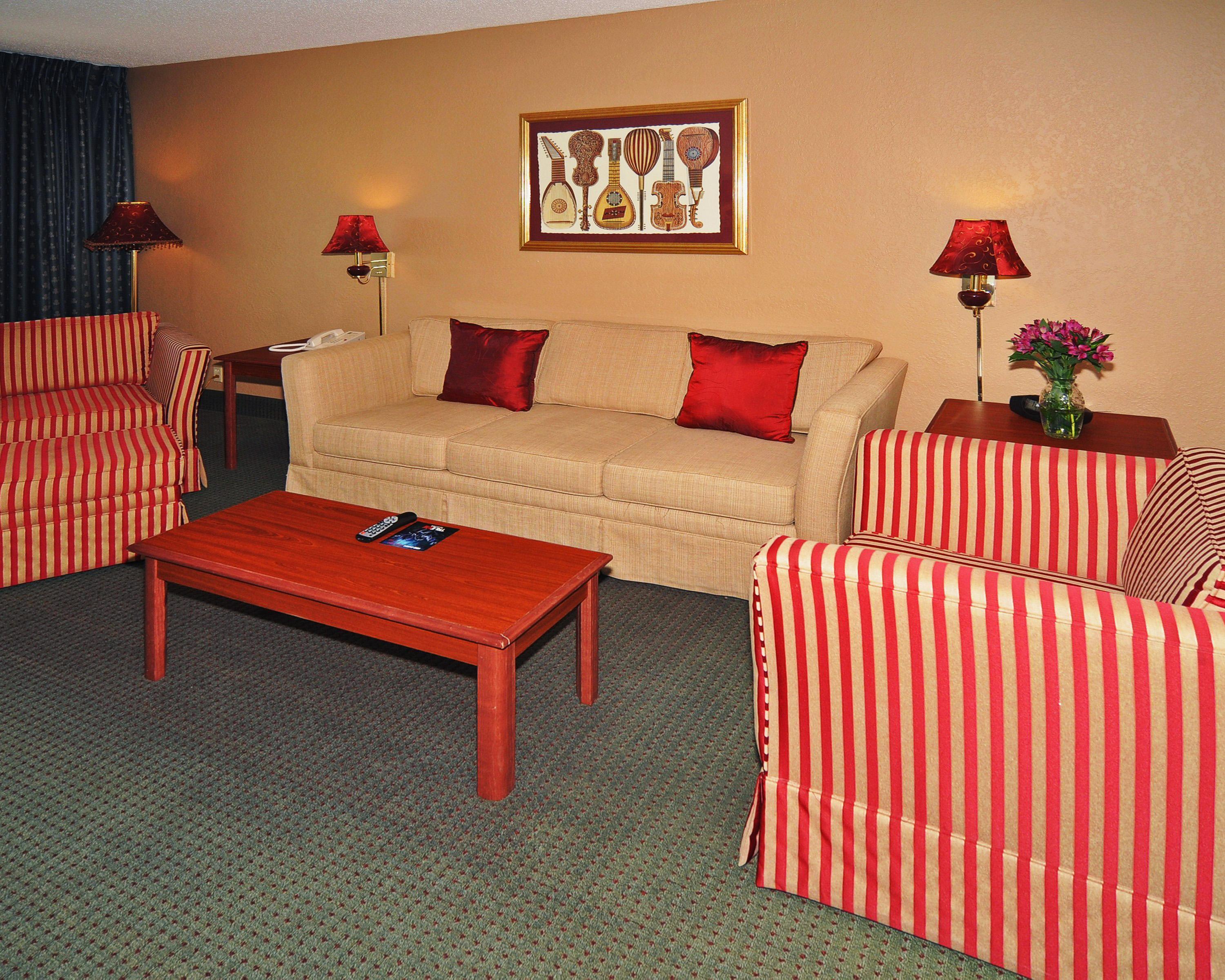 Quality Inn West Fort Worth Exterior photo