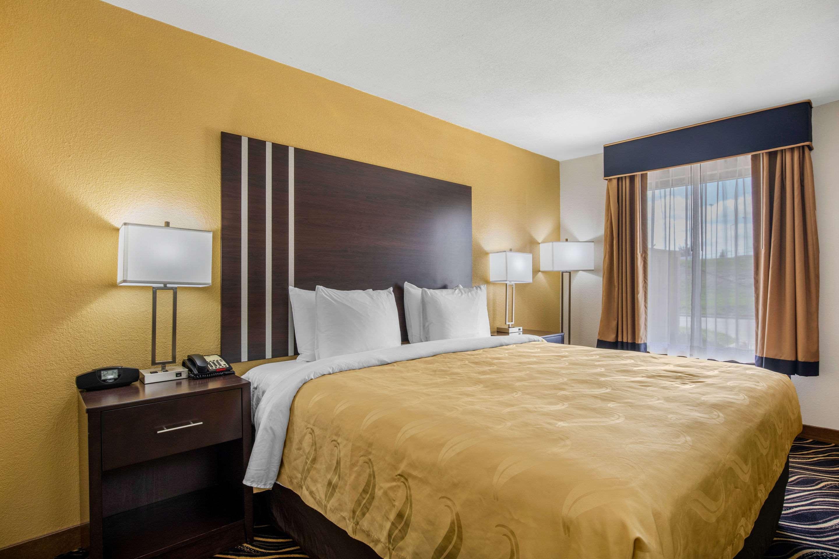 Quality Inn West Fort Worth Exterior photo