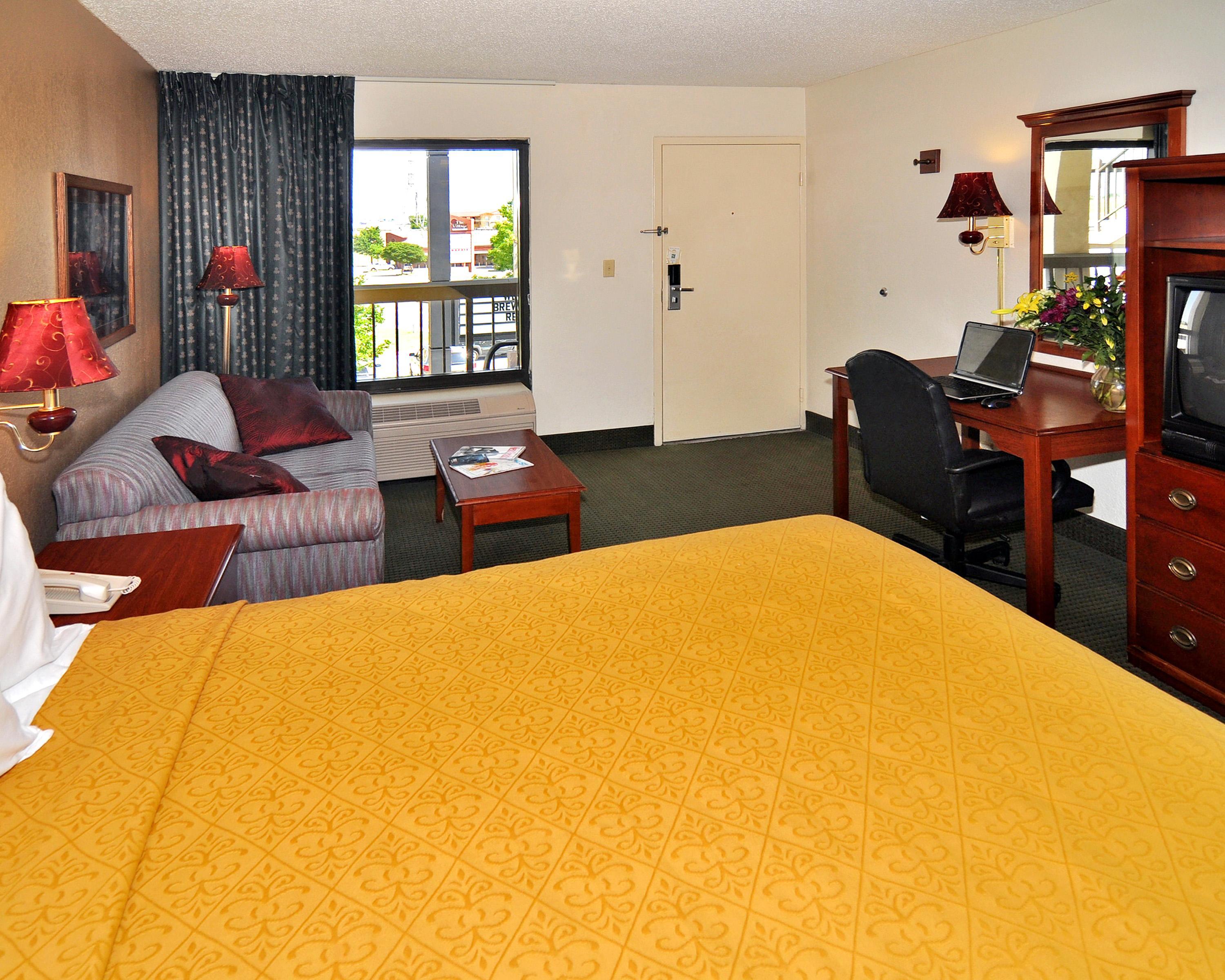 Quality Inn West Fort Worth Exterior photo