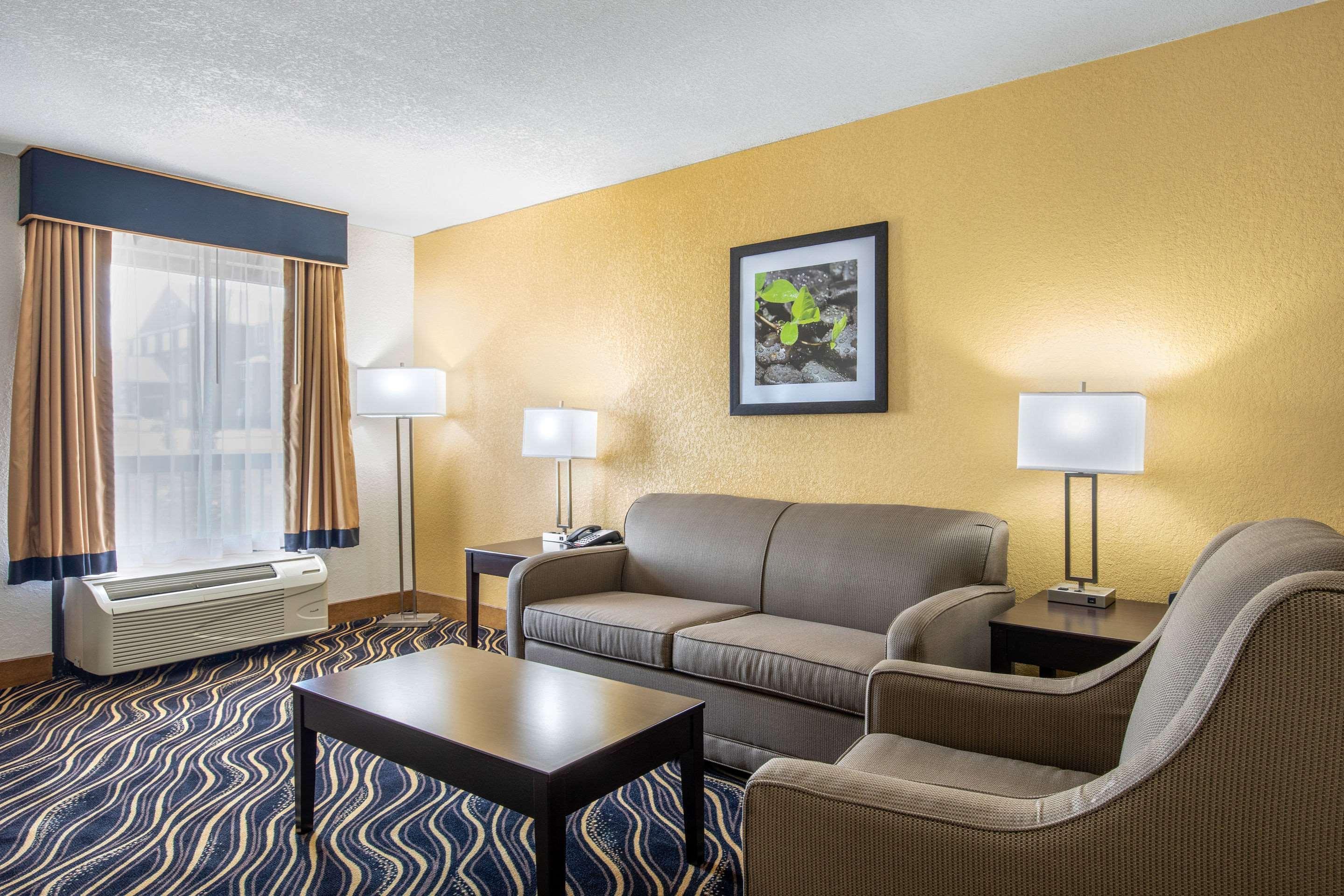 Quality Inn West Fort Worth Exterior photo