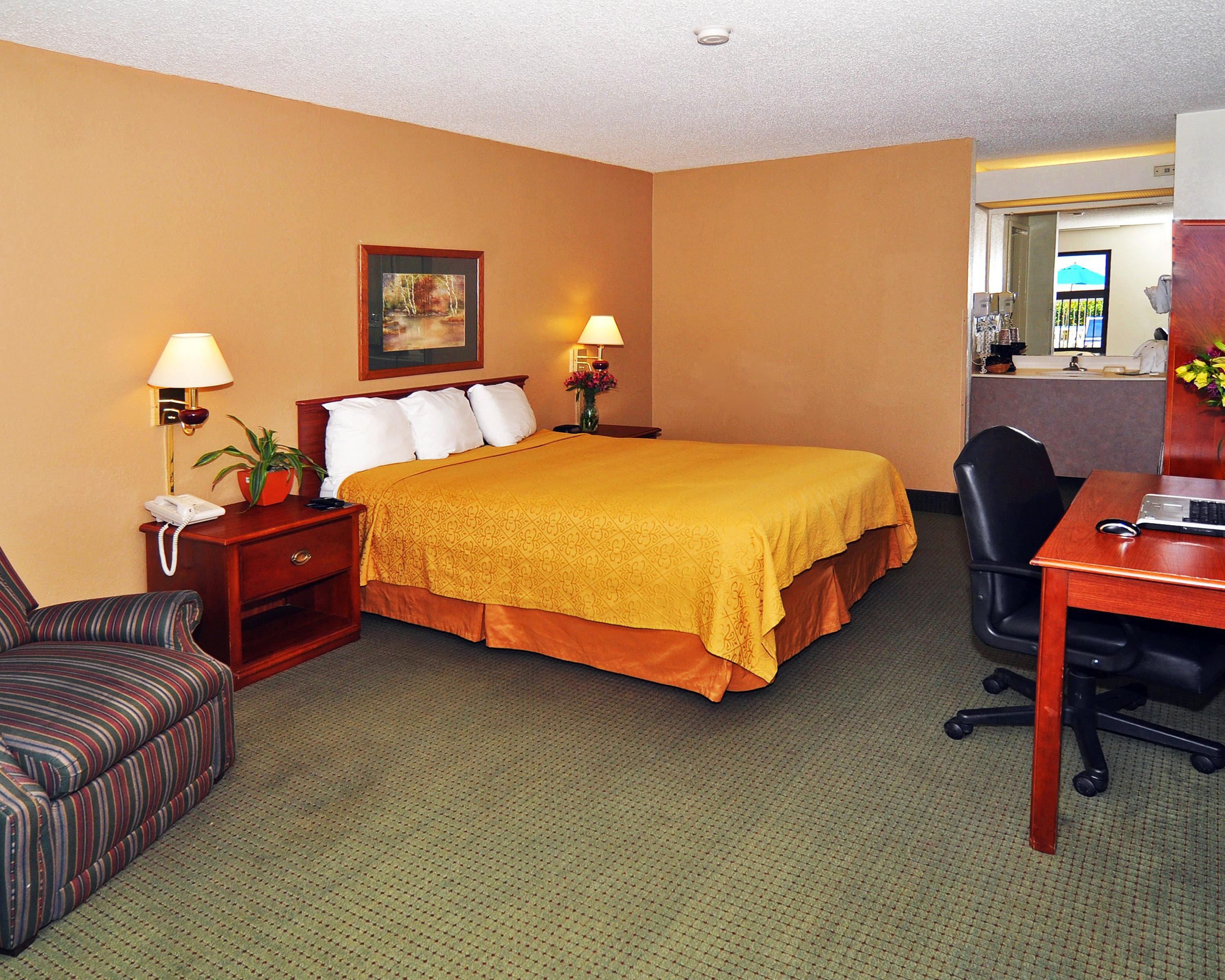 Quality Inn West Fort Worth Exterior photo