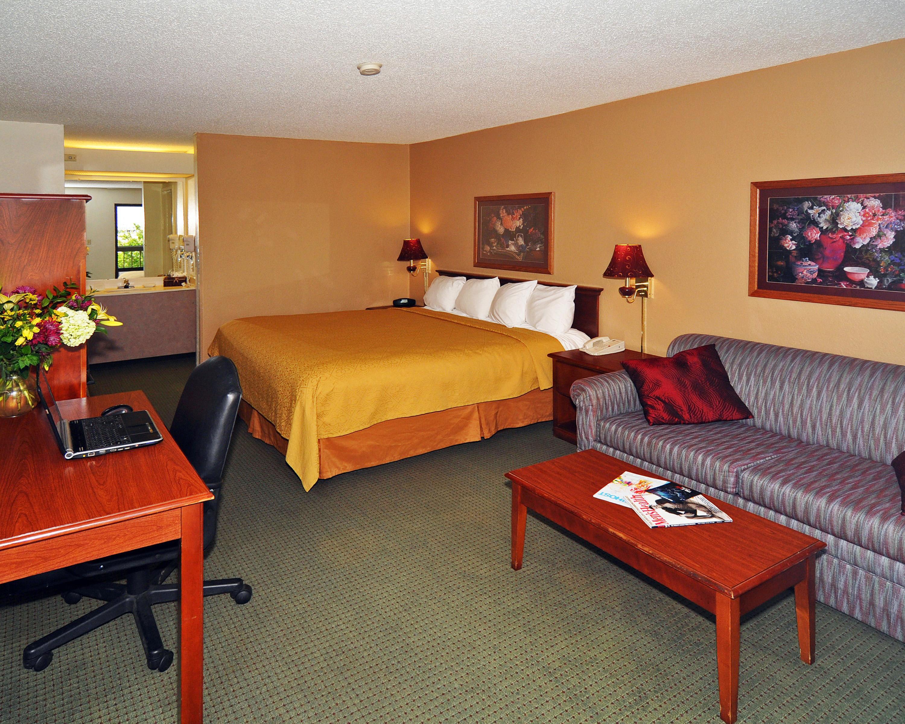 Quality Inn West Fort Worth Exterior photo