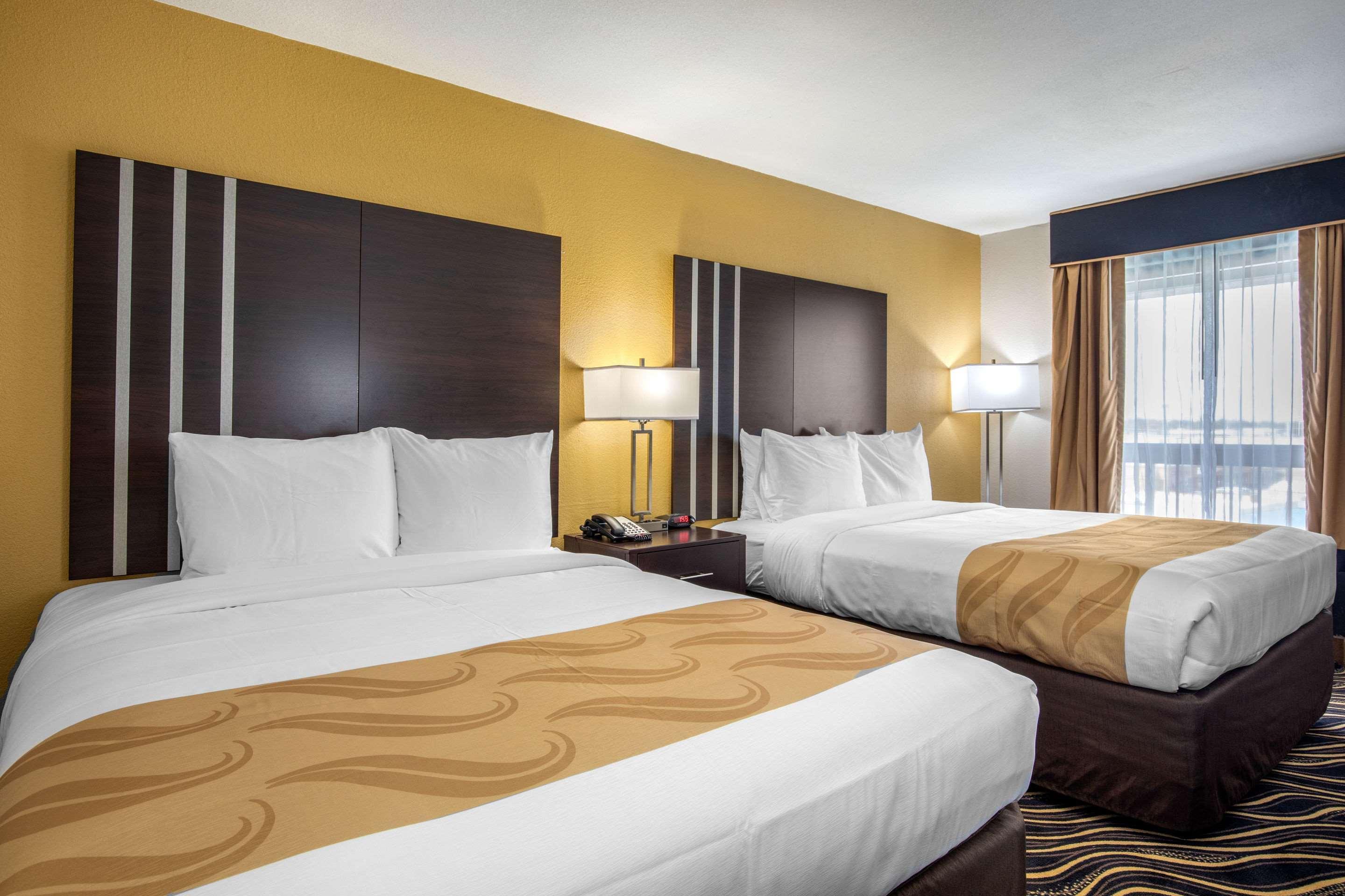 Quality Inn West Fort Worth Exterior photo