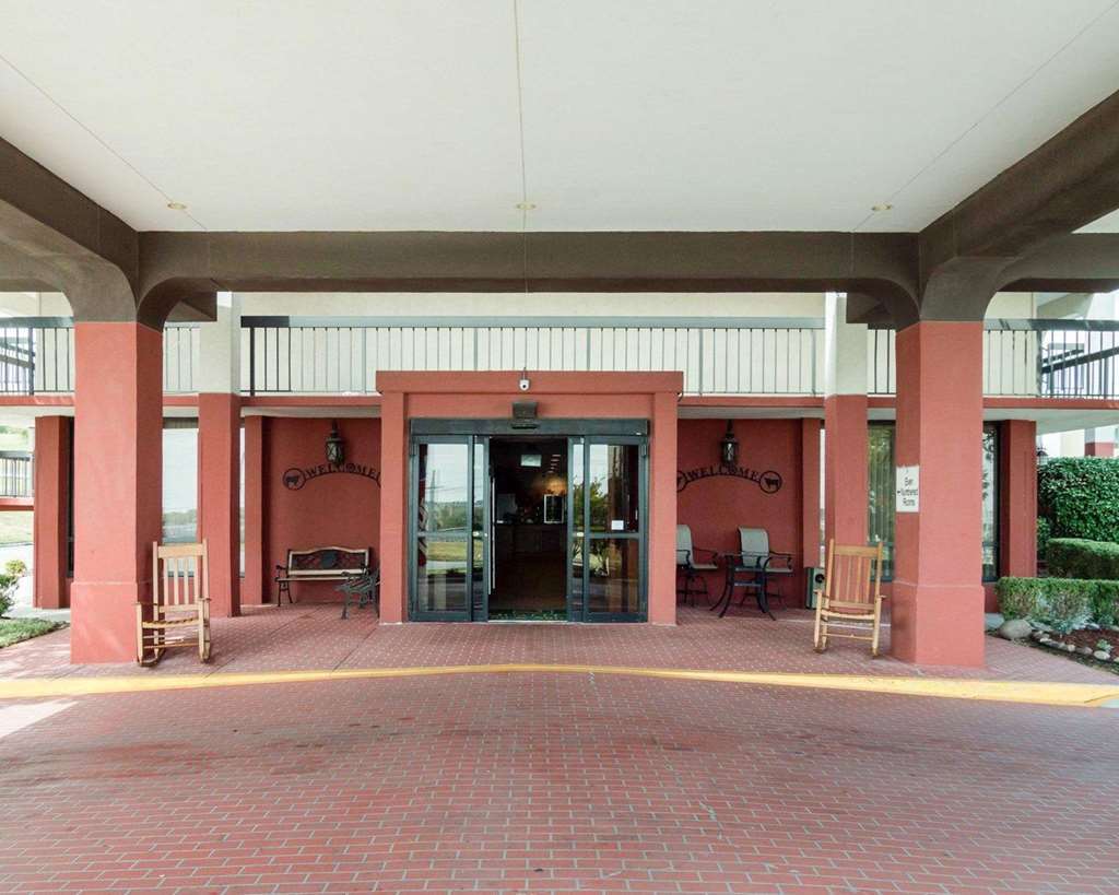 Quality Inn West Fort Worth Exterior photo