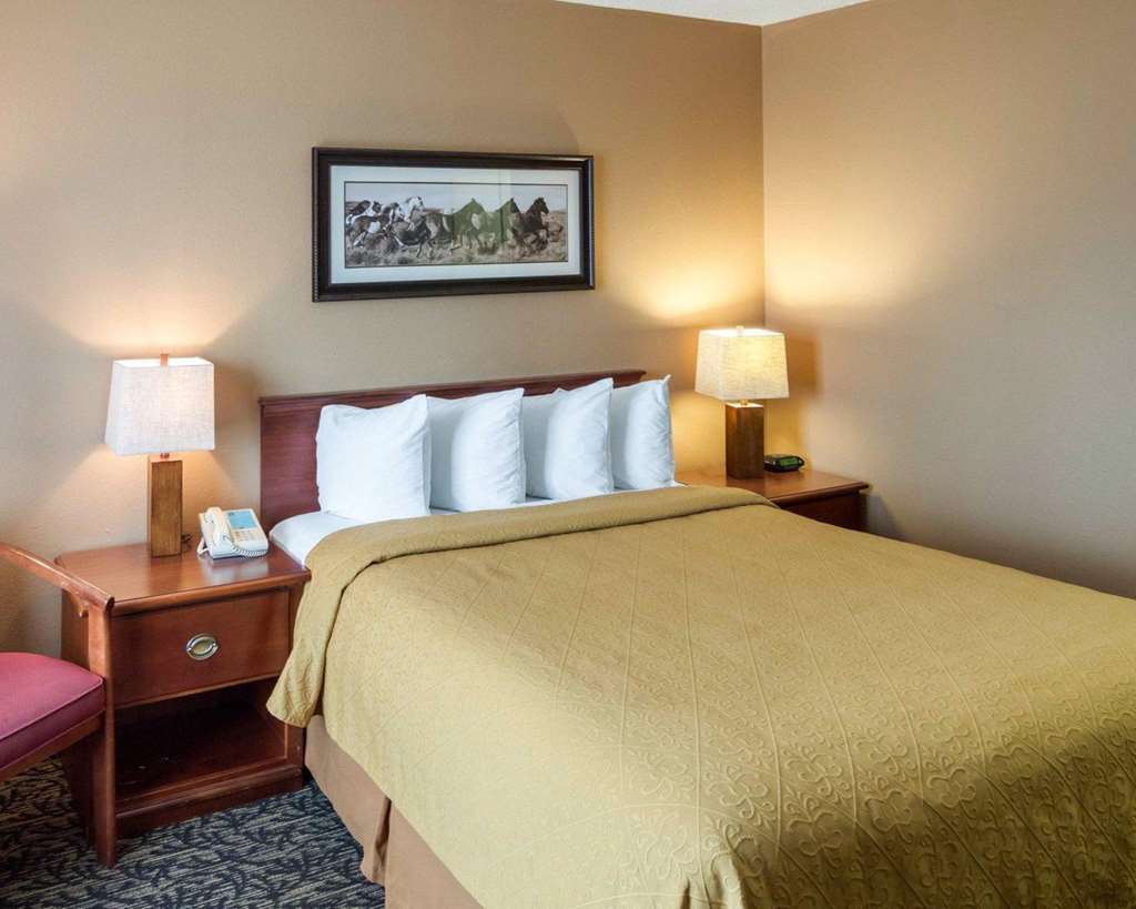 Quality Inn West Fort Worth Room photo